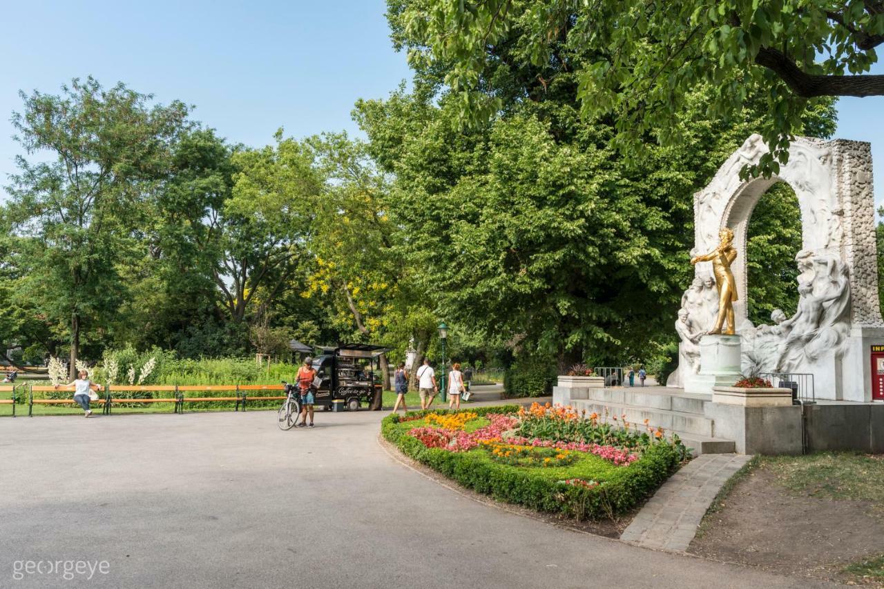Top Of Belvedere Vienna Exterior photo